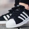 Superstar Shoe Black