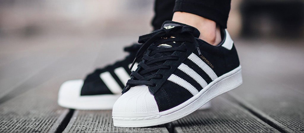 Superstar Shoe Black