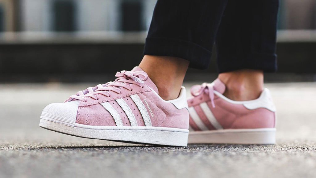 Superstar Shoe Light Pink